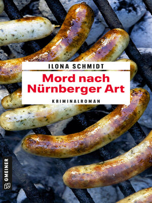 cover image of Mord nach Nürnberger Art